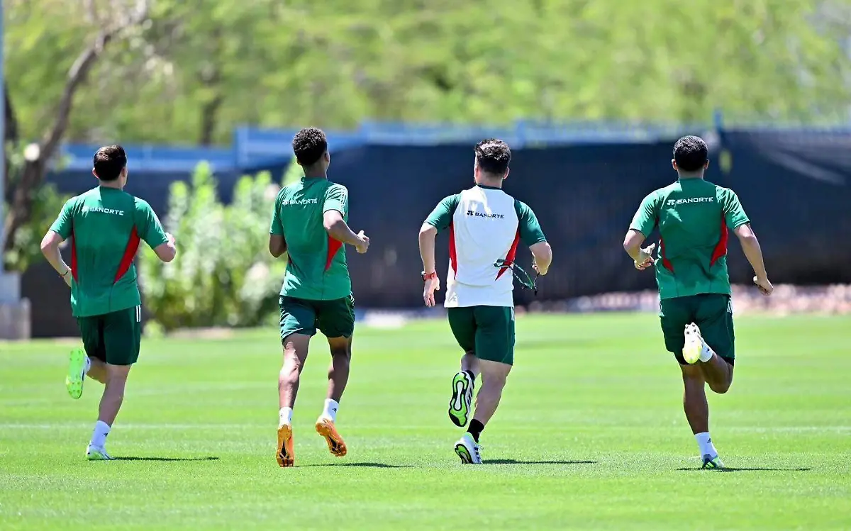 Tres tamaulipecos van a la selección mexicana sub 16 